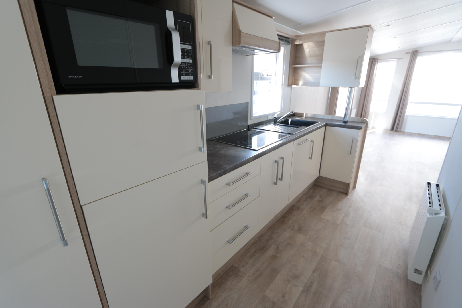 Occasion chalet Stebo Chalet  - ALL-ELECTRIC - BJ:2022 (1059445) 