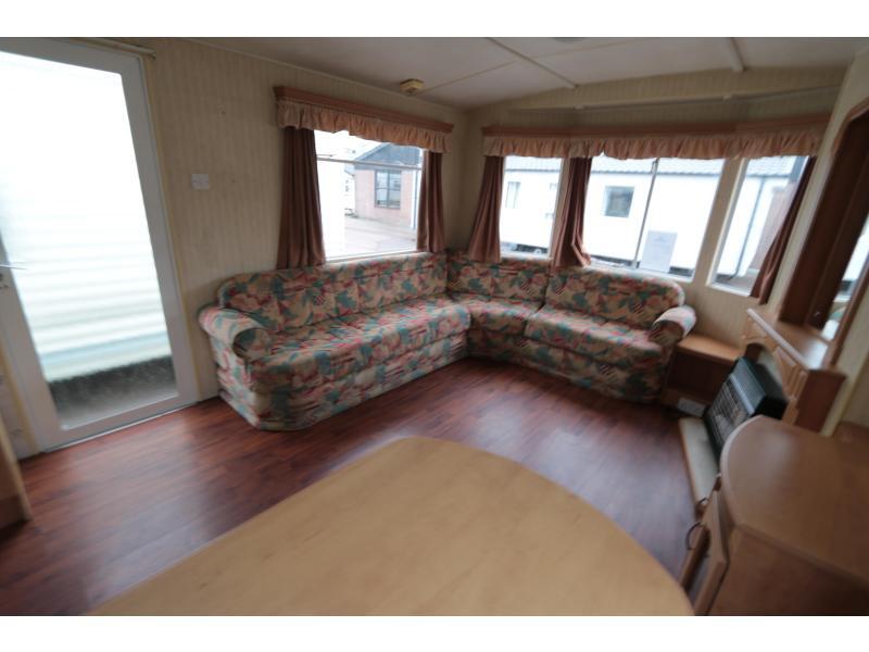 Stekelbos stacaravans en chalets