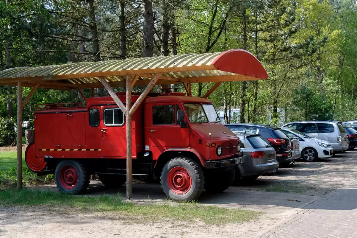 Camping Distelloo (
