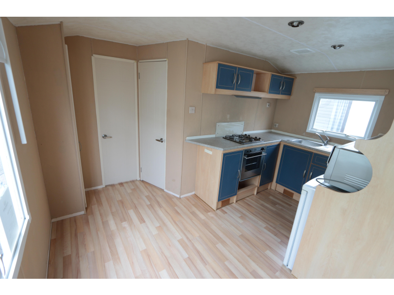 Stekelbos stacaravans en chalets