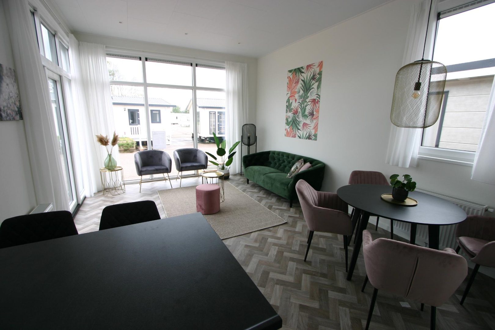 Neu chalet AMS Cube - Sonderanfertigung (792786) 