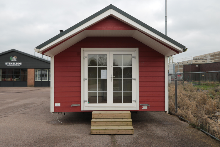 Occasion chalet Arcabo Tiny House (1027274) 