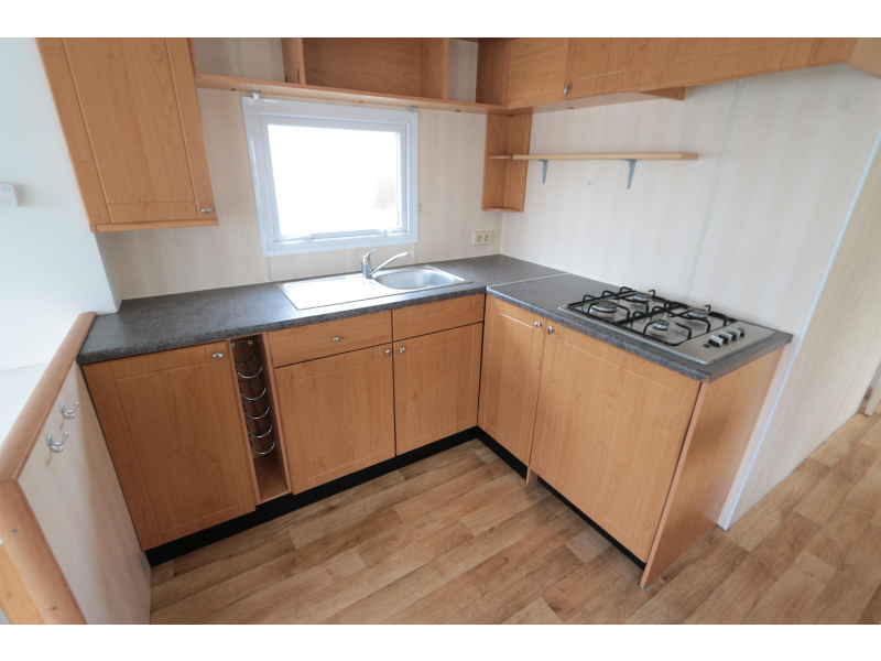 Stekelbos stacaravans en chalets