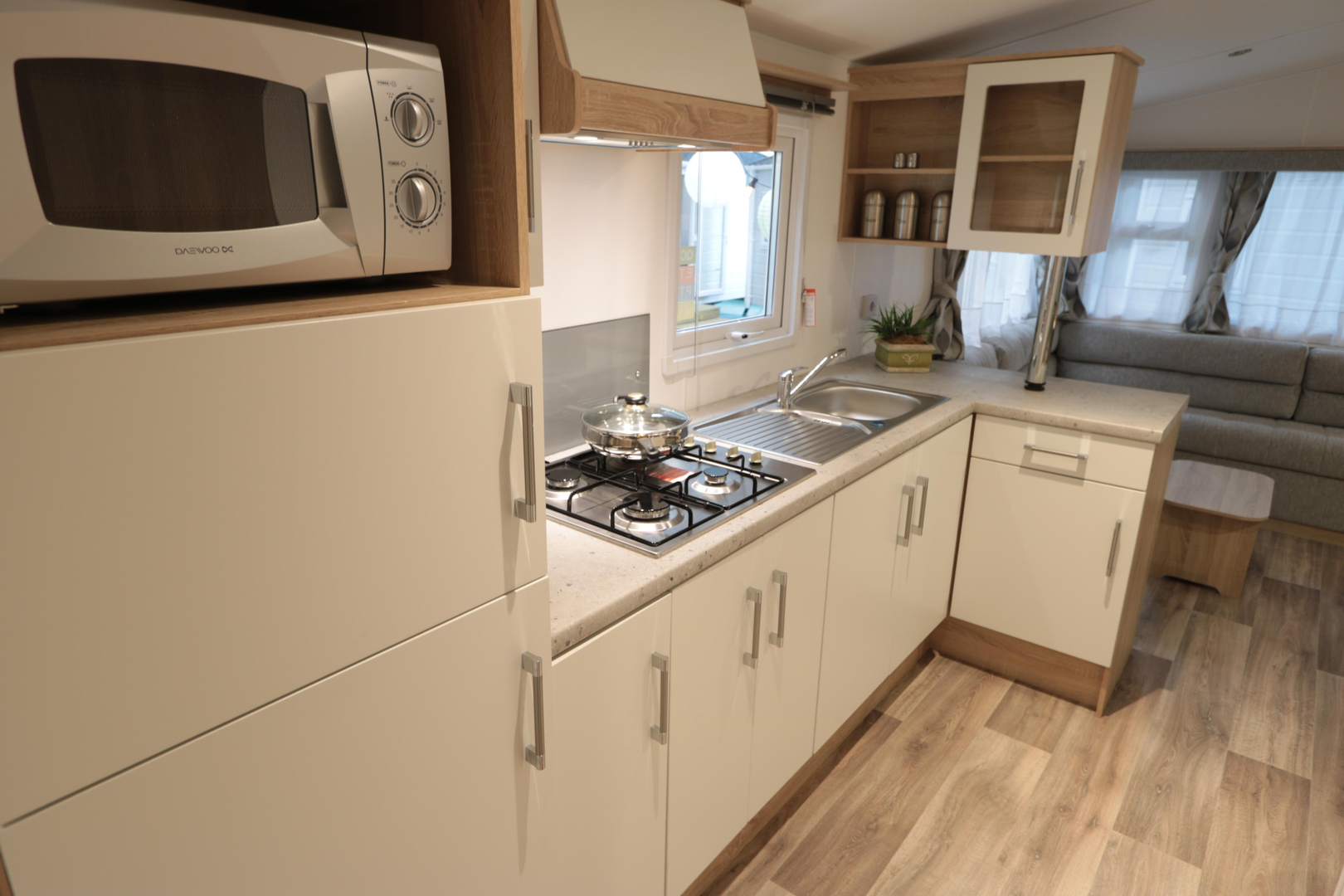 Neu stacaravan Europa Anden Spezial (1013121) 