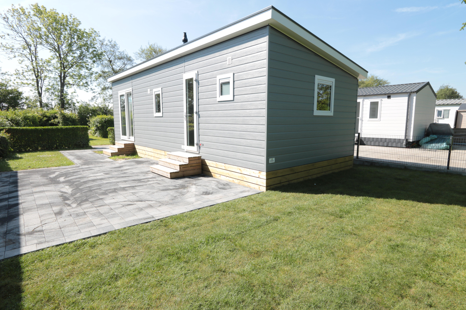 Nieuw chalet Arcabo Lessenaar op Burghorn 126 (1047349) 