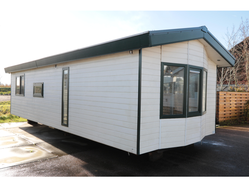 Stekelbos stacaravans en chalets