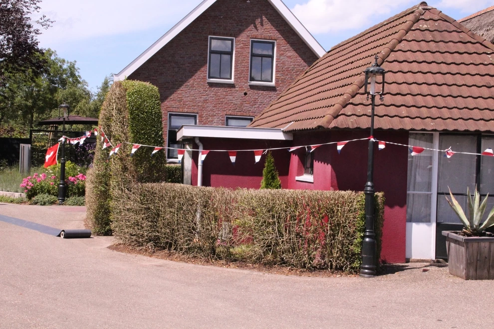 De Hollandse Boerderij