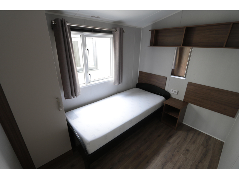 Stekelbos stacaravans en chalets