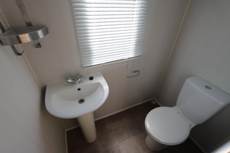 Occasion stacaravan Willerby Salsa (1026356) 