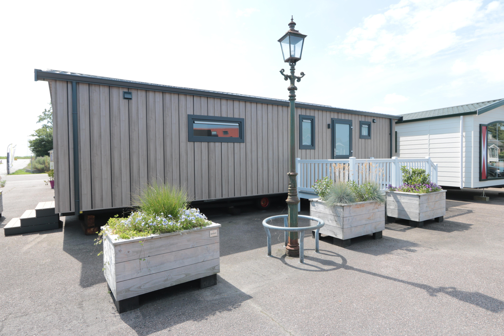 Nieuw chalet AMS Mantelzorg - Op maat (964106) 