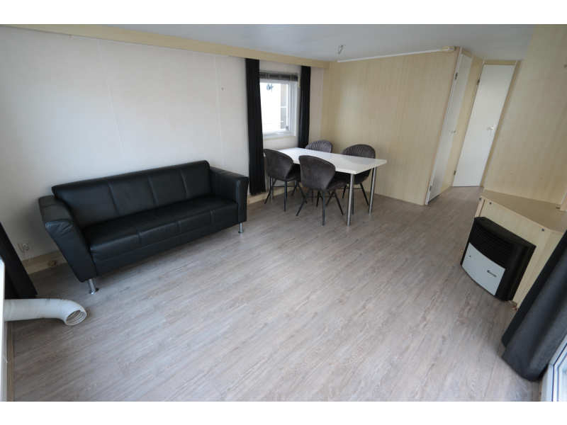 Stekelbos stacaravans en chalets