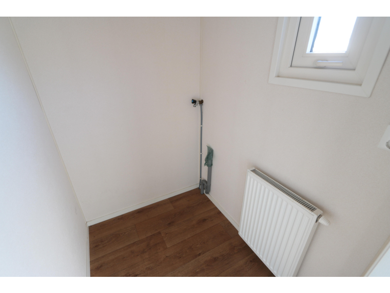 Stekelbos stacaravans en chalets