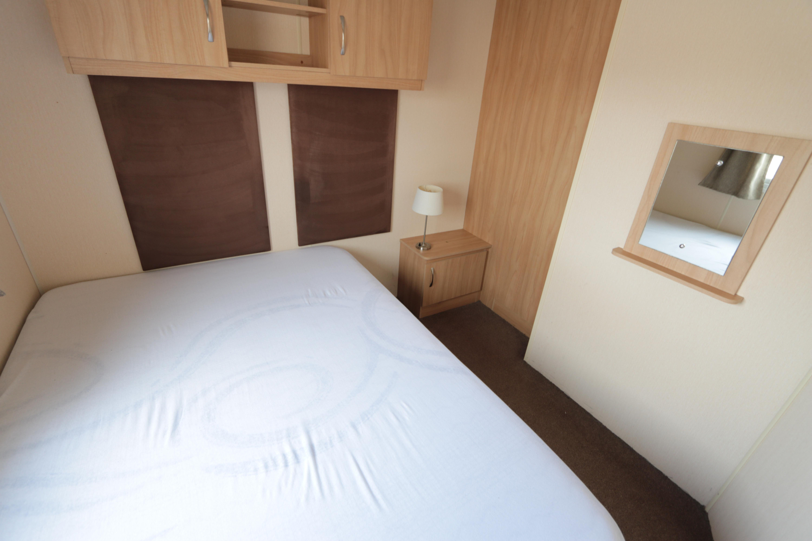 Occasion stacaravan Europa Azure  De Luxe (1020192) 