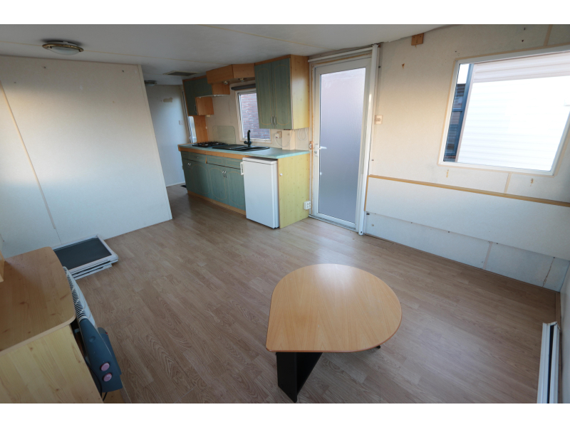 Stekelbos stacaravans en chalets