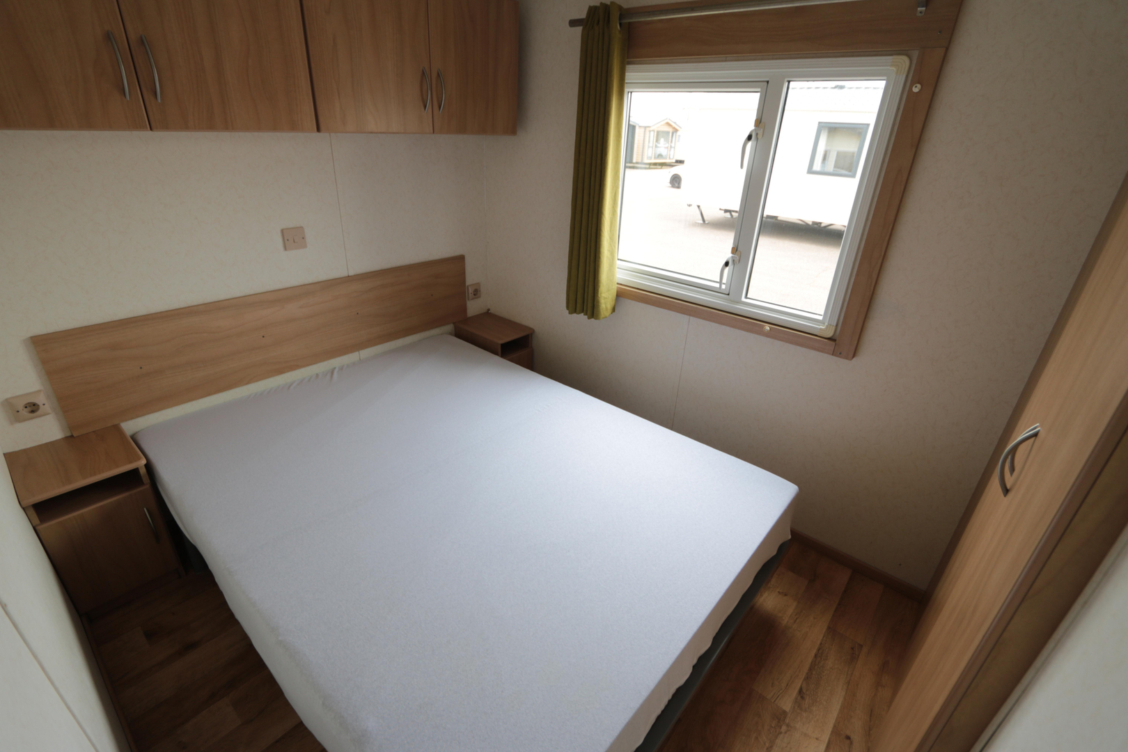 Occasion stacaravan AMS Saturnus - BTW verrekenb. (1041201) 