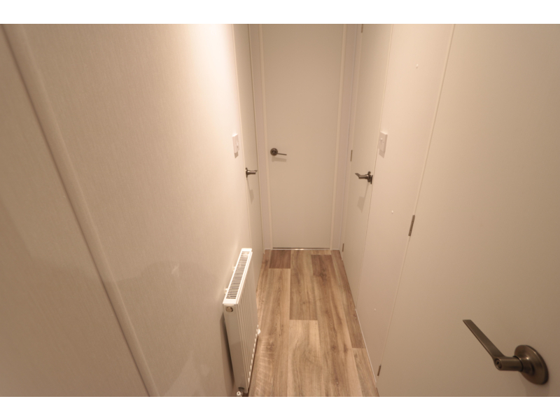 Stekelbos stacaravans en chalets