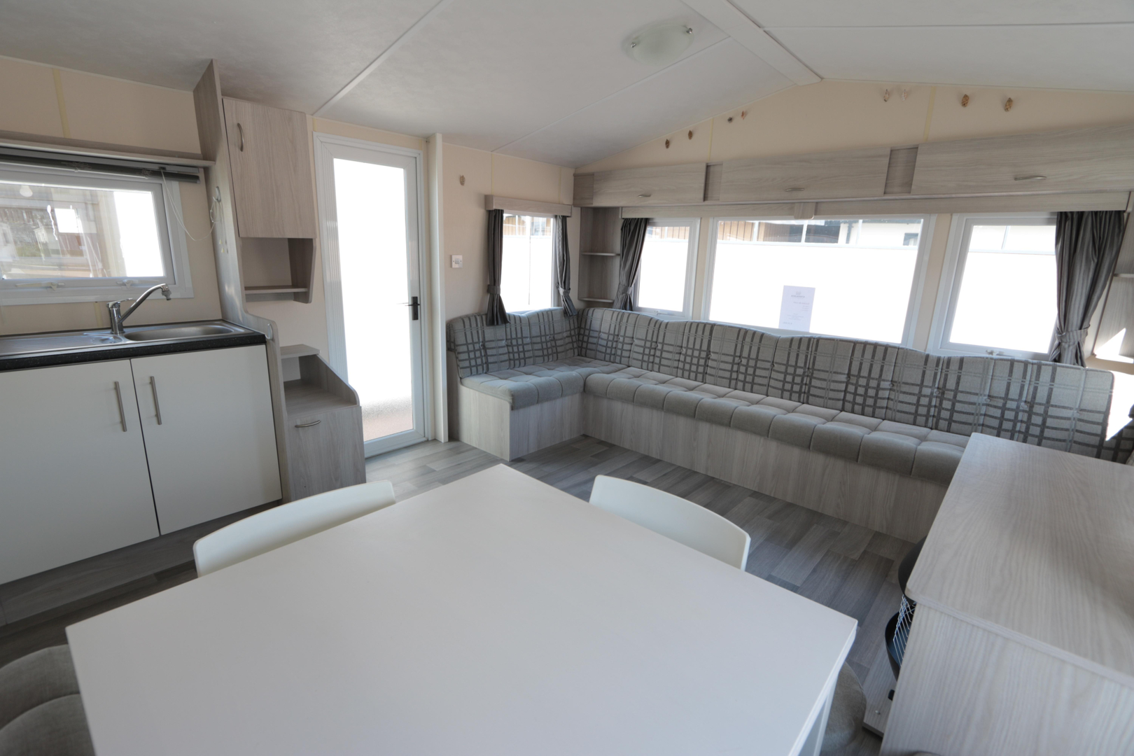 Occasion stacaravan Europa De Luxe (1065037) 