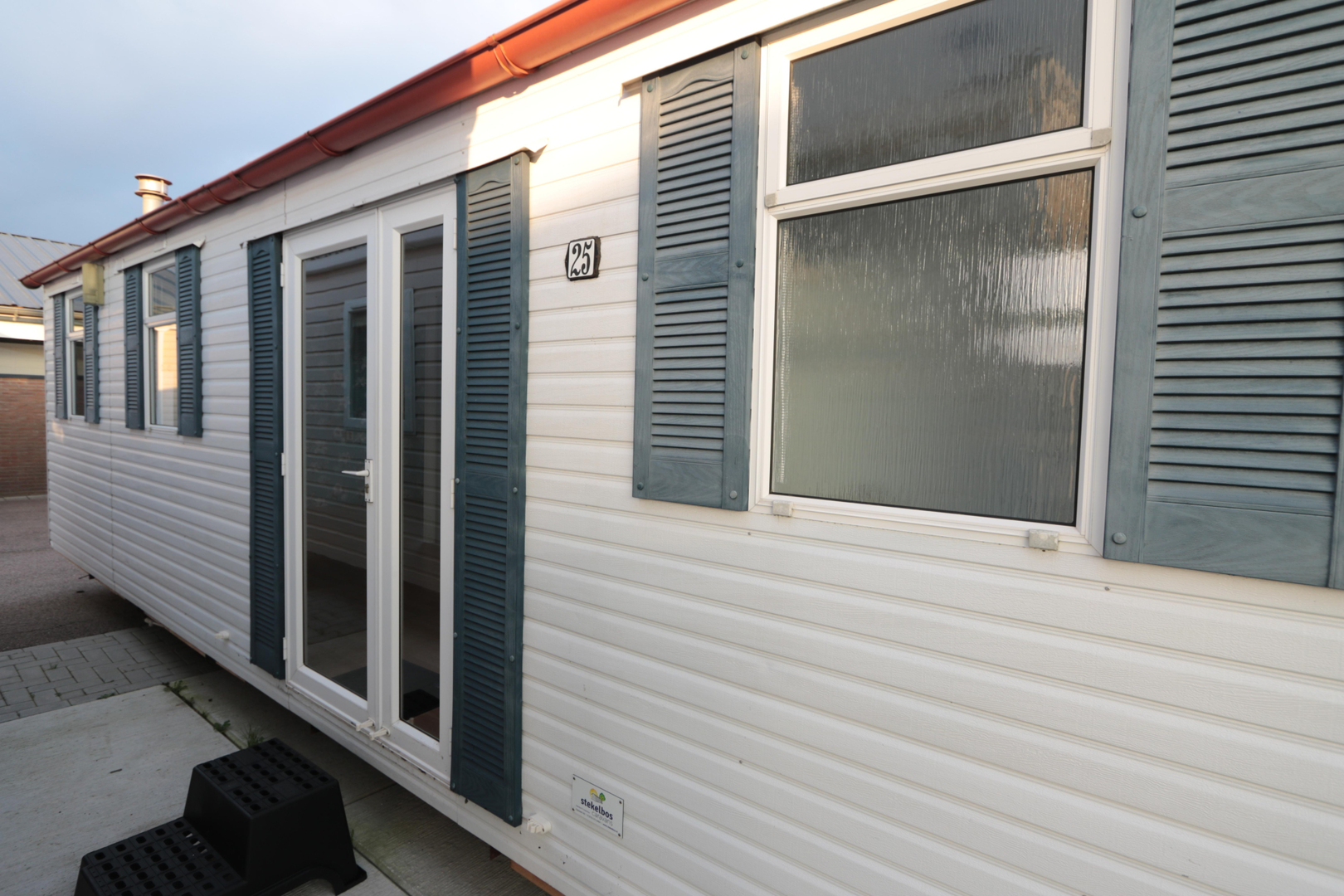 Gebrauchte Objekte stacaravan Sunseeker Mittlerer Raum (1034859) 