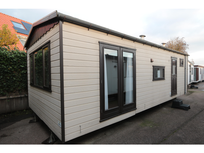 Stekelbos stacaravans en chalets