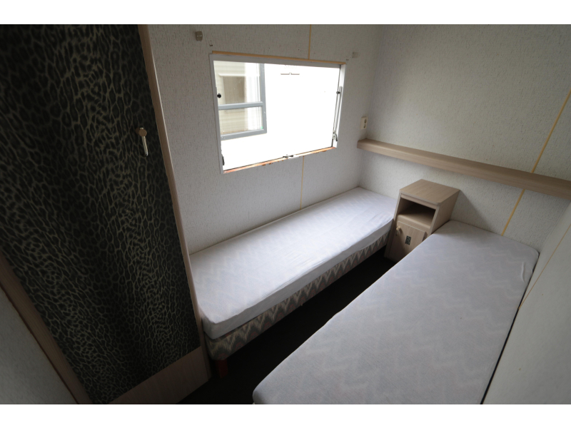 Stekelbos stacaravans en chalets