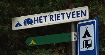 Camping het Rietveen (Landsmeer)