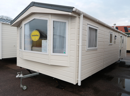 Europa Azure, een Nieuw stacaravan voor 41.250 euro - Uit voorraad leverbaar