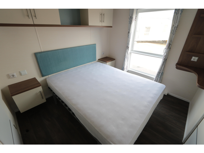 Stekelbos stacaravans en chalets