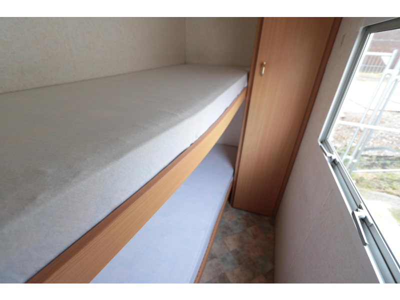 Stekelbos stacaravans en chalets