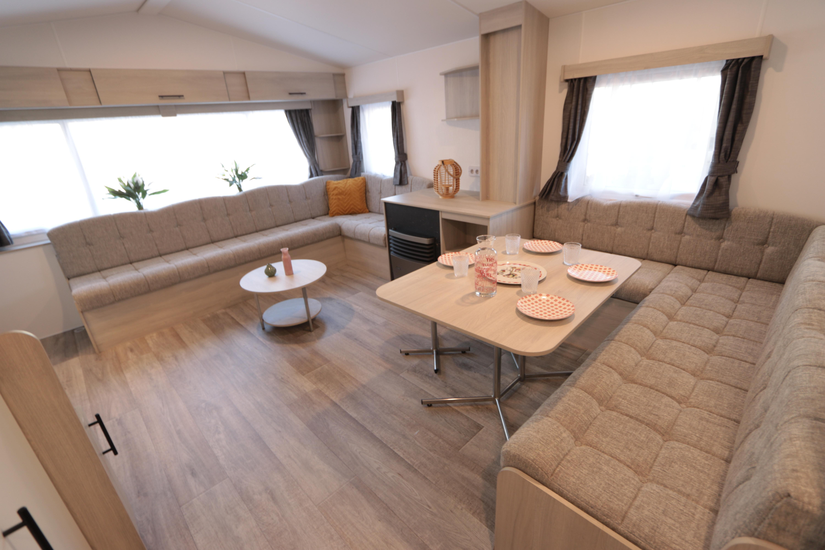 Nieuw chalet Europa Moby de Luxe  Moby de Luxe (750204) 