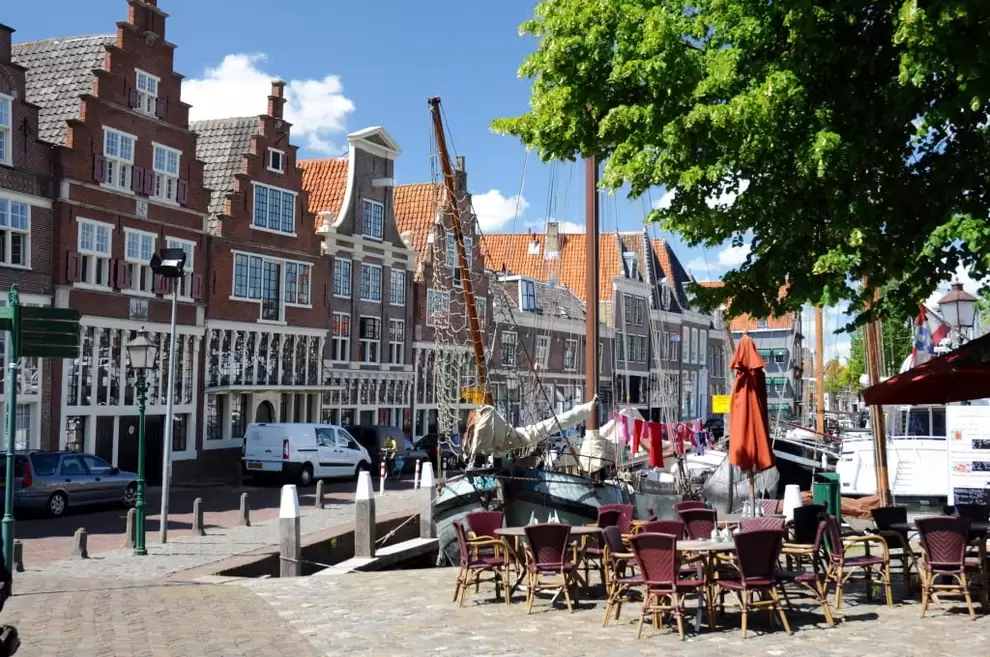 Camping 't Venhop (Berkhout)