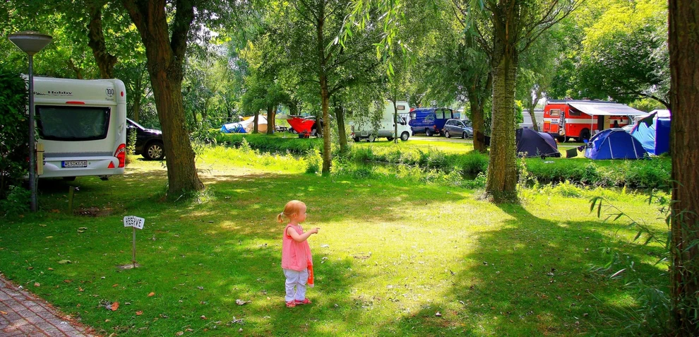 Camping het Rietveen (Landsmeer)