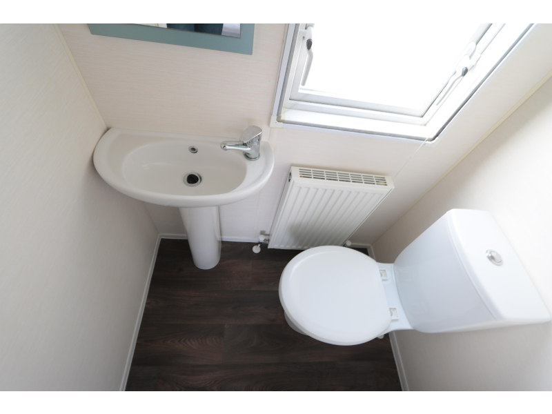 Stekelbos stacaravans en chalets