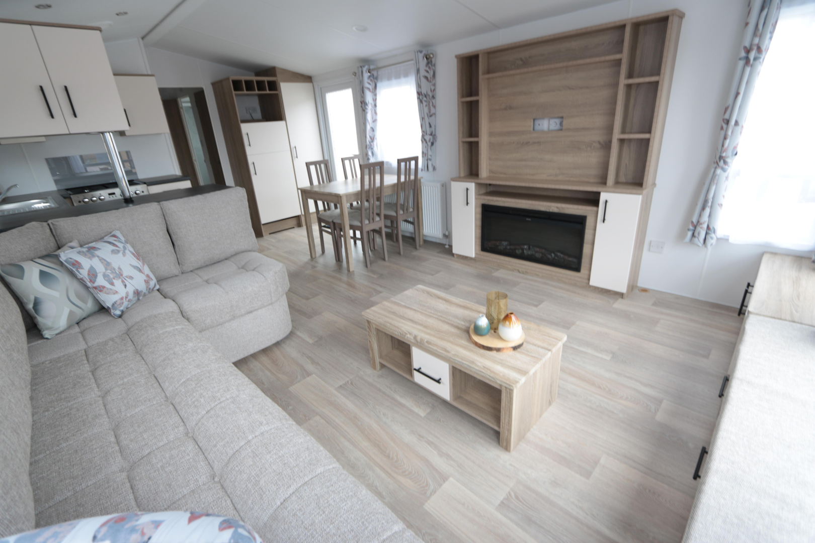 Neu stacaravan Europa Maple (1034220) 