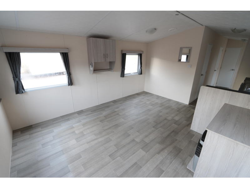 Stekelbos stacaravans en chalets