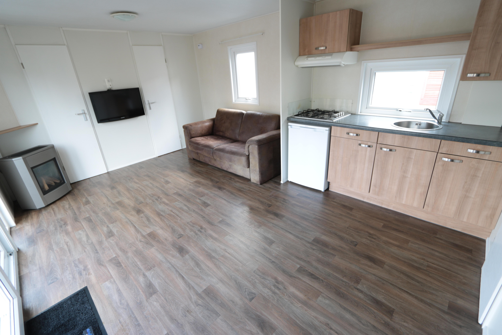 Occasion chalet Chalet AB Lodge - BTW verrekenb. (1025119) Verkocht