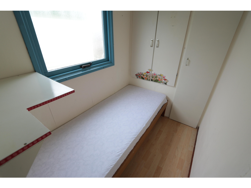 Stekelbos stacaravans en chalets