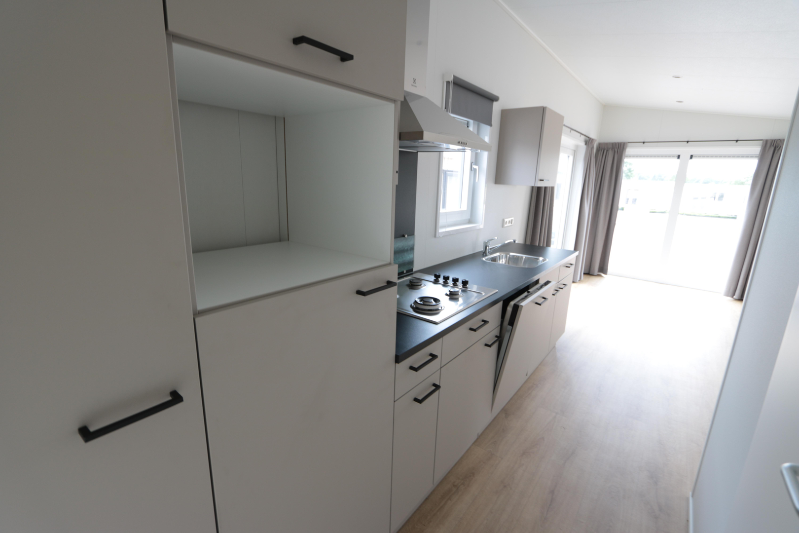 Nieuw chalet AMS Comfort Lessenaar Le Parage - 42: 188 m² (1052334) 