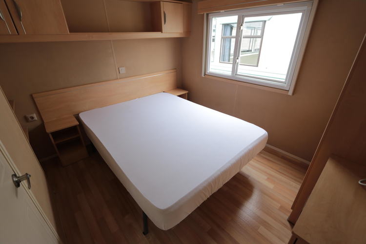 Occasion stacaravan Atlas Tempo (1038086) 