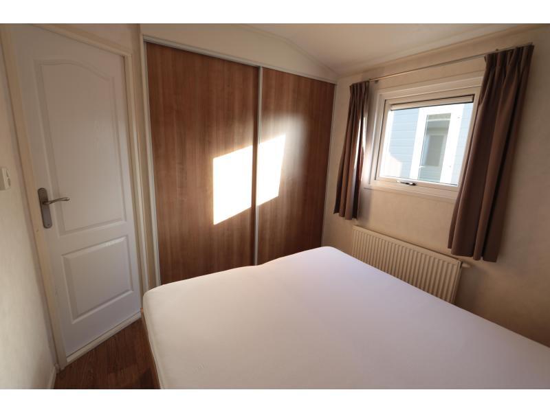 Stekelbos stacaravans en chalets