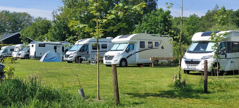 Camping ''Lansbulten'' (Aalten)