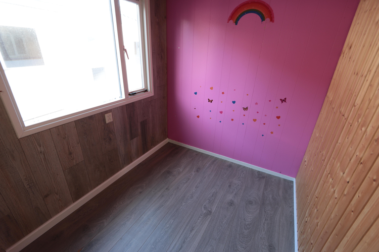 Gebrauchte Objekte chalet Chalet-Parkhome (Spiegelbild) (1026668) Verkauft