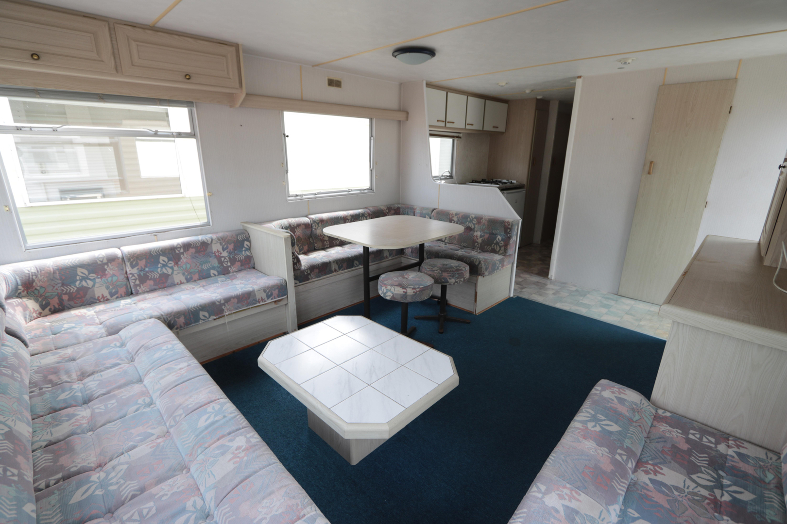 Gebrauchte Objekte stacaravan Sunseeker Florida (1046752) 