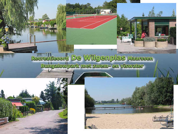Camping de Wilgenplas (Maarsen)