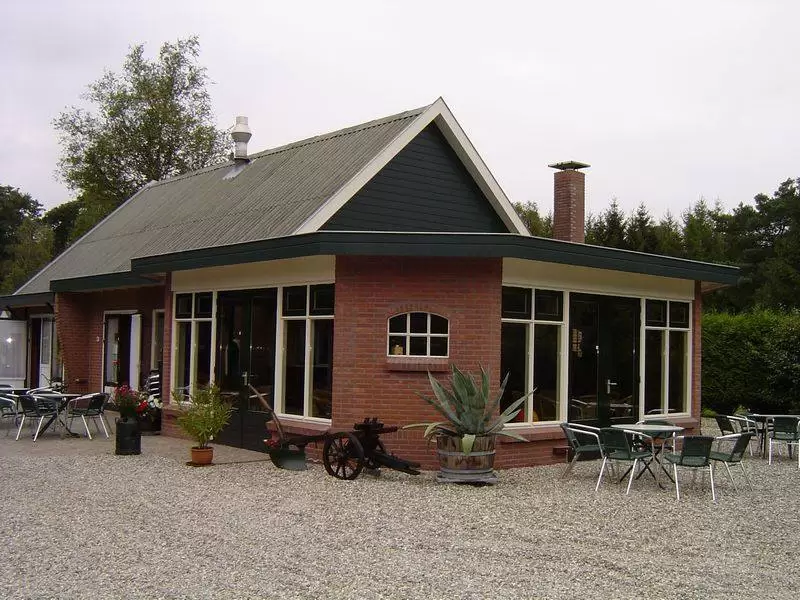 Vakantiecentrum de Halm (Maarn)