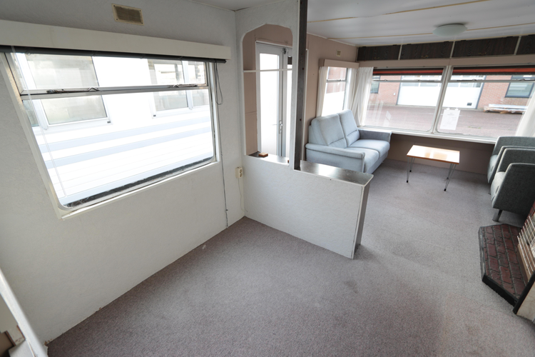 Occasion stacaravan Silverstar (1031847) 