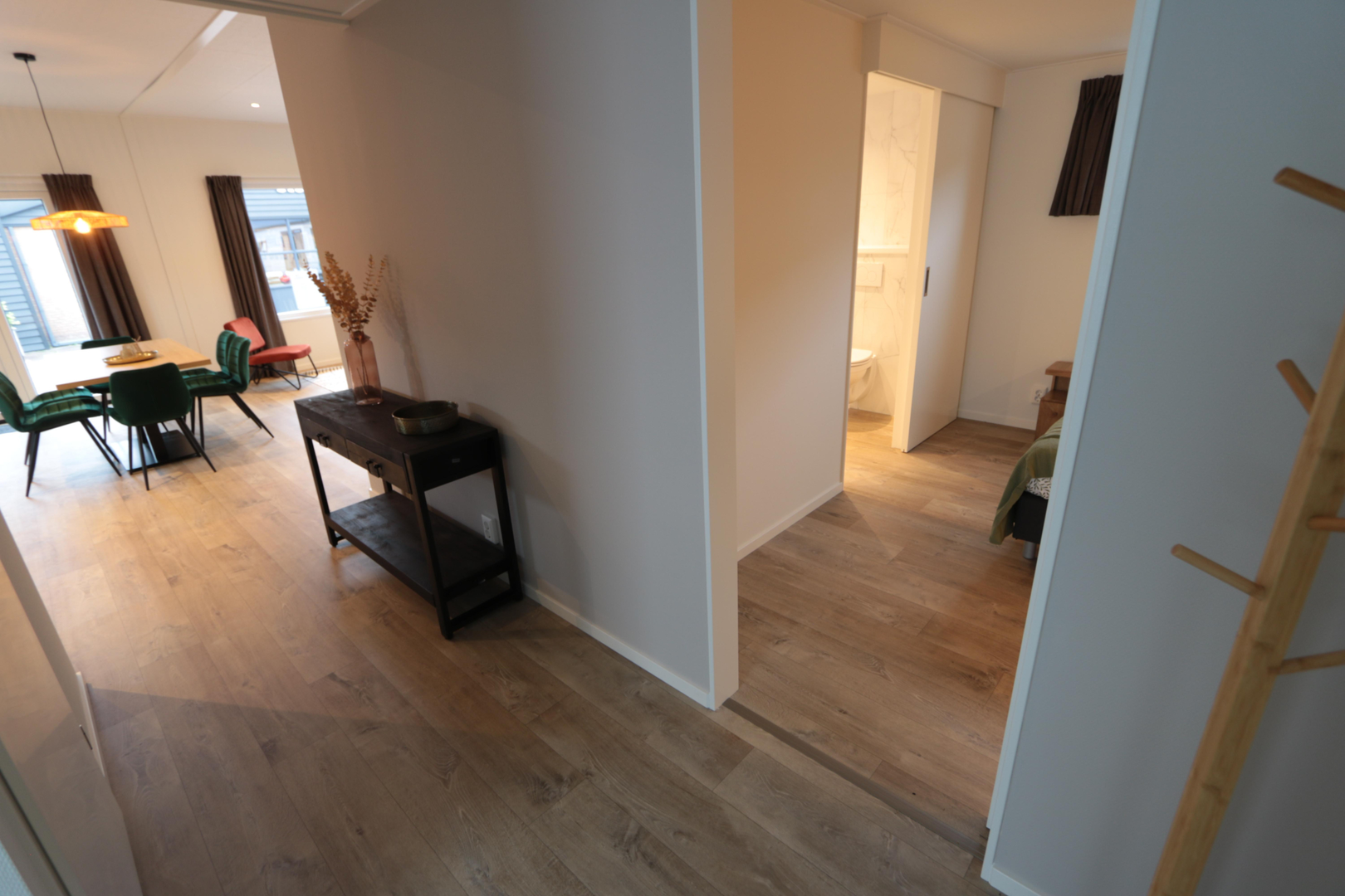 Nieuw chalet AMS Mantelzorg - Op maat (964106) 