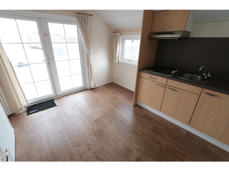 Stekelbos stacaravans en chalets