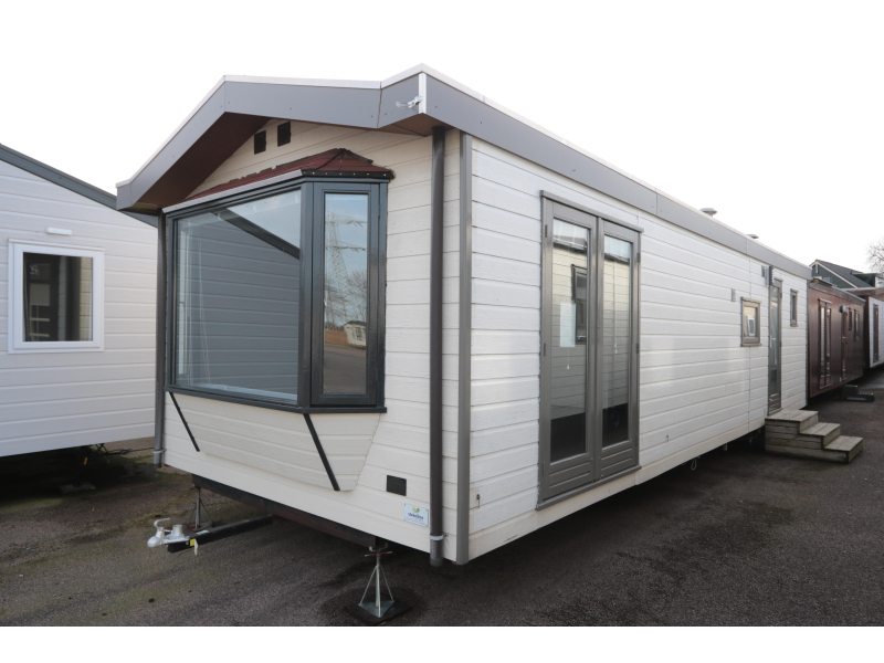 Stekelbos stacaravans en chalets