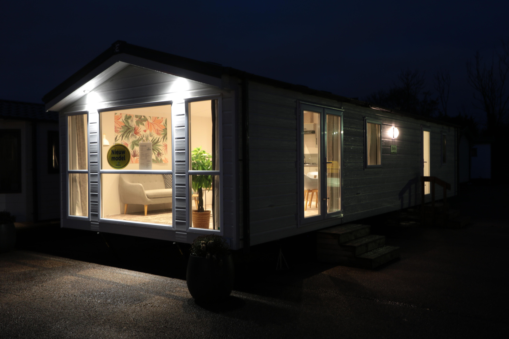 Nieuw chalet Stebo Special  Super (966548) 