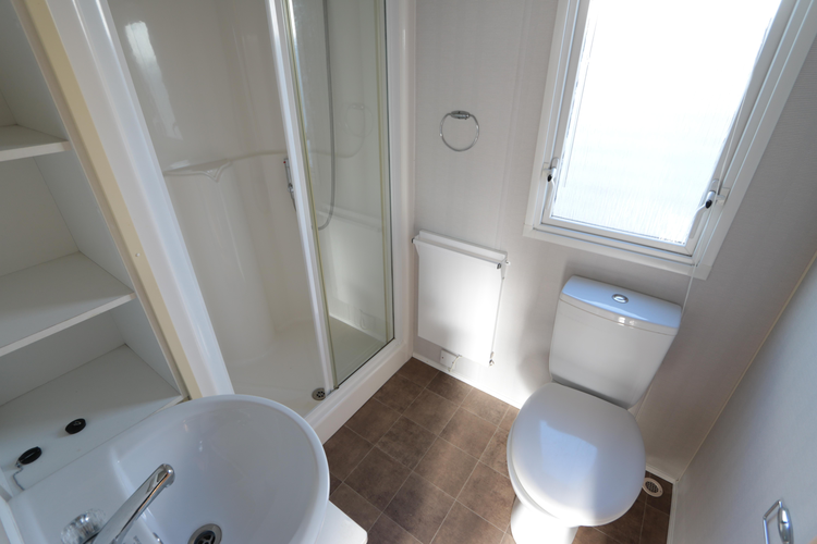 Occasion stacaravan Willerby Salsa (1026356) 